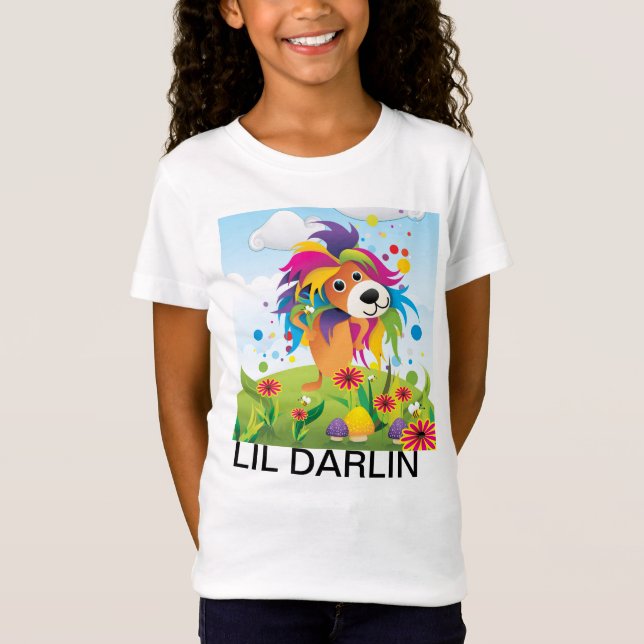LIL LION T-Shirt (Front)