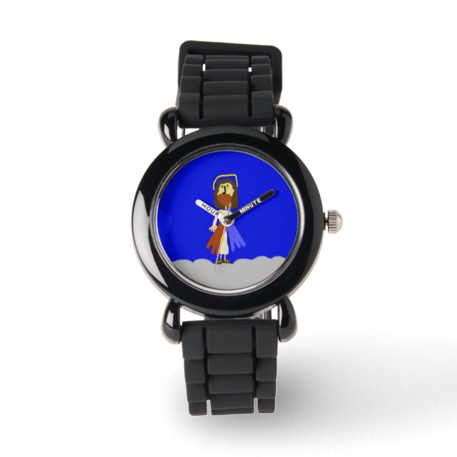 Lil Litany - Divine Mercy Watch (Front)