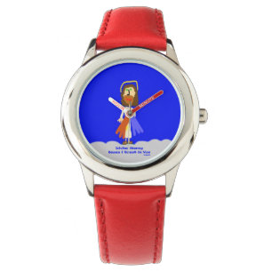 Lil Litany Divine Mercy Watch
