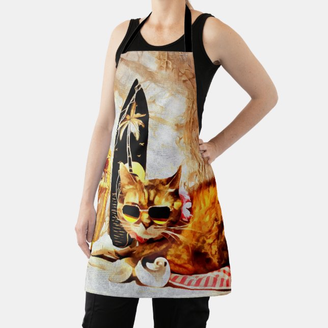 Lil Luv's Beach Apron (Insitu)