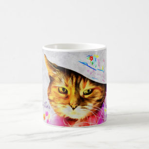 Lil Luv's Spring Hat Coffee Mug