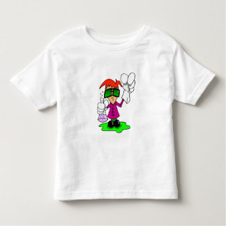 Lil Mad Scientist Toddler T-Shirt