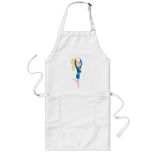 Lil Margie Apron (Front)