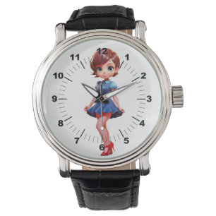 Lil Miss Dynamite Watch