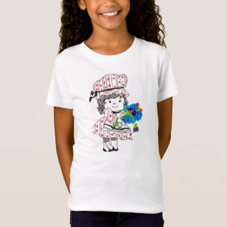 LIL MISS tee