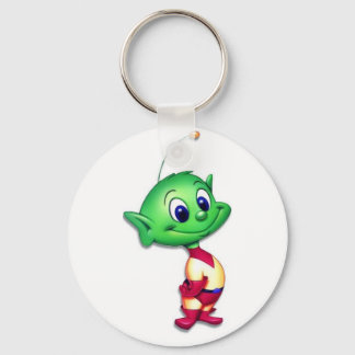 LIL MONSTA KEY RING