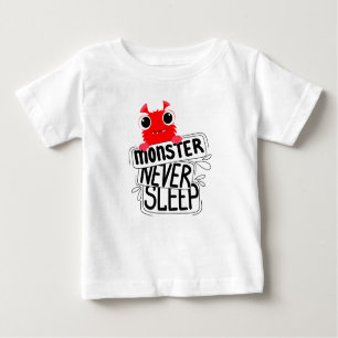 lil monster baby T-Shirt