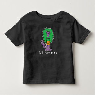 Li'l Monster Toddler Top or Tshirt