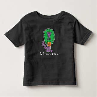 Li'l Monster Toddler Top or Tshirt