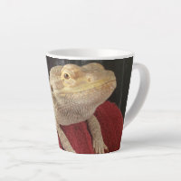 Lil' Murph Funny Cute Bearded Dragon Lizard