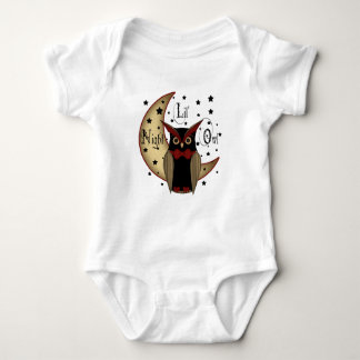 Lil Night Owl creeper/ Onesy Baby Bodysuit