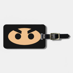 Lil Ninja Luggage Tag