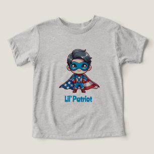 Lil’ Patriot – Cute Baby Bald Eagle Boys'