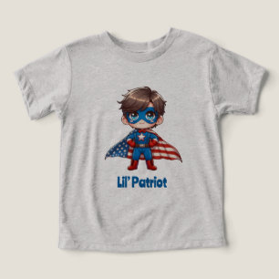 Lil’ Patriot – Cute Baby Bald Eagle Boys'