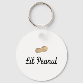 Lil Peanut Key Ring