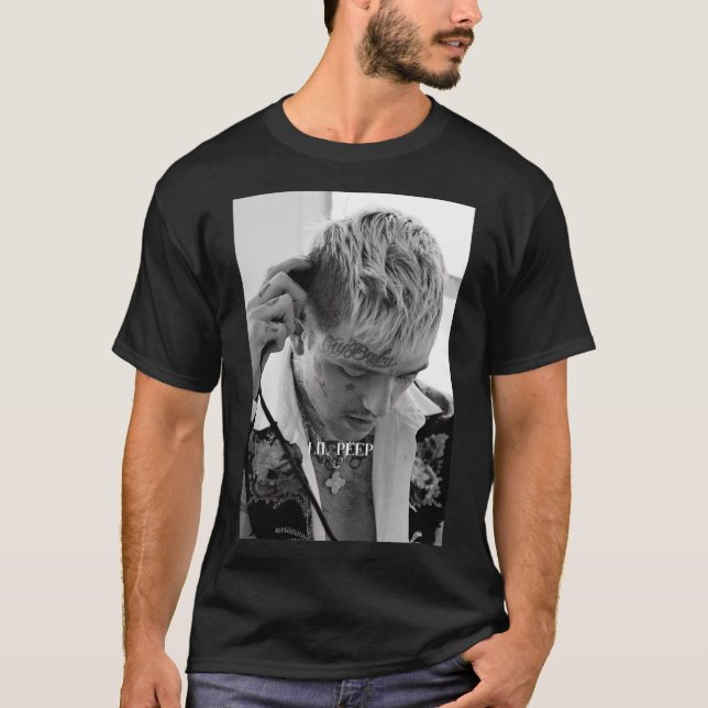 LIL PEEP Classic T-Shirt (Front)