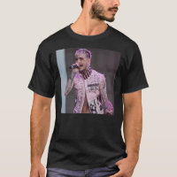 Lil Peep Pinkk Premium T-Shirt