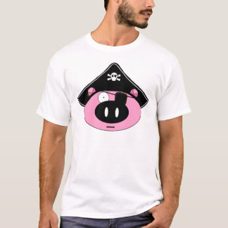lil pirate pig T-Shirt