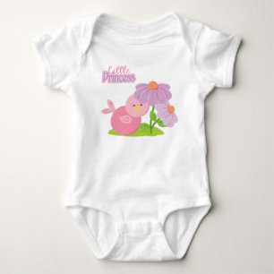 LIL Princess  baby bodysuit