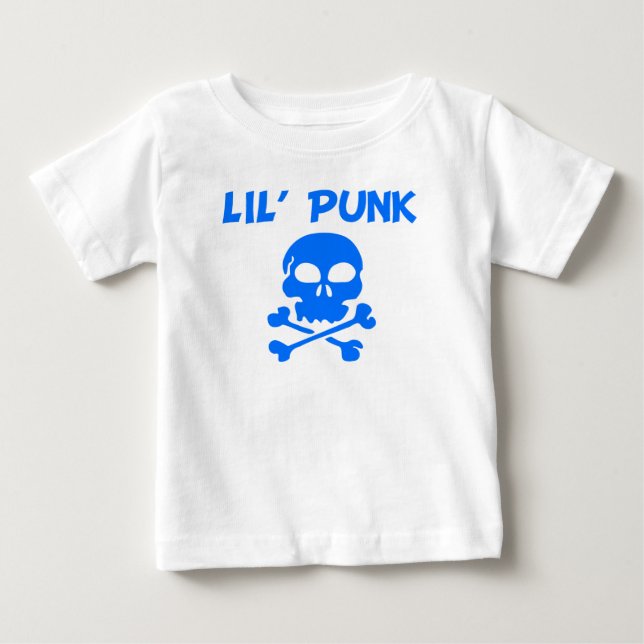 Lil' Punk Baby T-Shirt (Front)