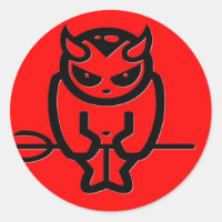 Lil' Red Devil