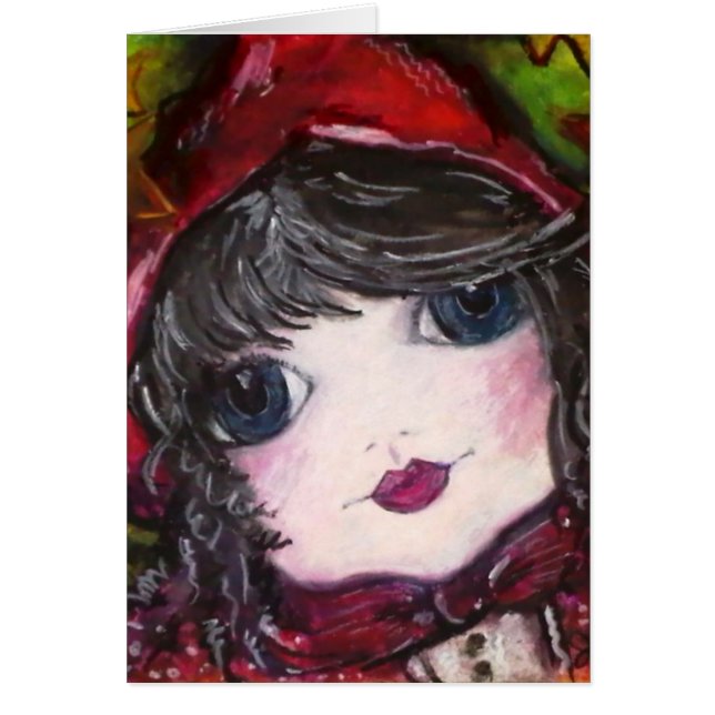 Lil' Red Riding Hood (Front)