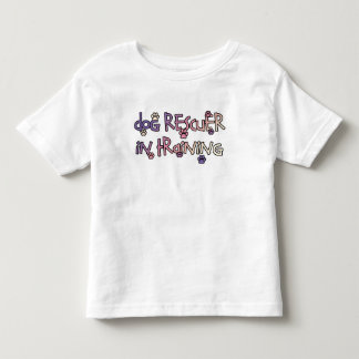 Lil' Rescuer Toddler 1 T-Shirt