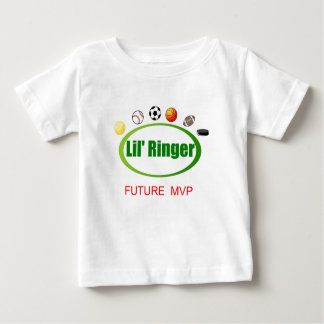 Lil' Ringer Future MVP Baby T-Shirt