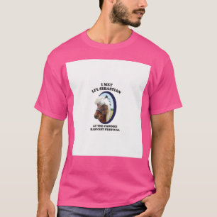 Lil Sebastian Parks And Recreation T-Shirt