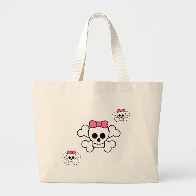 Lil' Skull Bag (Front)