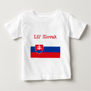 Lil' Slovak T-shirt