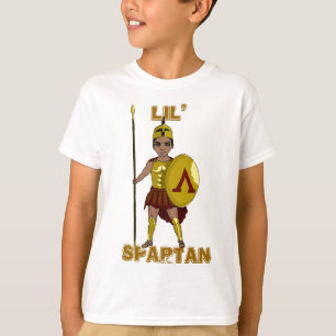 Lil' Spartan T-Shirt