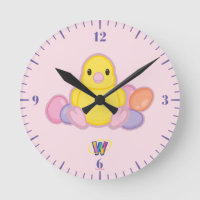 Lil Spring Chick Pattern