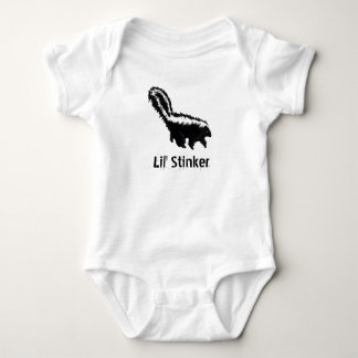 Lil' Stinker Baby Bodysuit