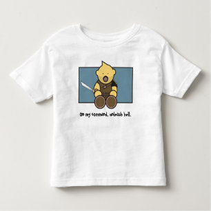 L'il Sweetie Gladiator T-shirt