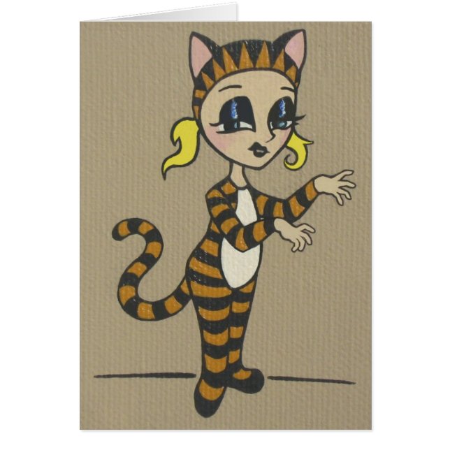 lil tigger gift card (Front)