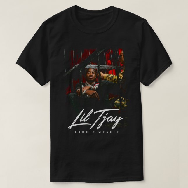 LIL TJAY Essential T-Shirt Copy (Design Front)