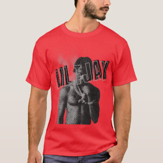 Lil Tjay illustrations T-Shirt