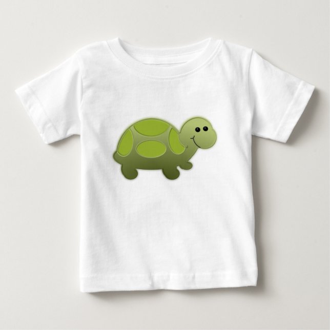 Lil Turtle Baby T-Shirt (Front)