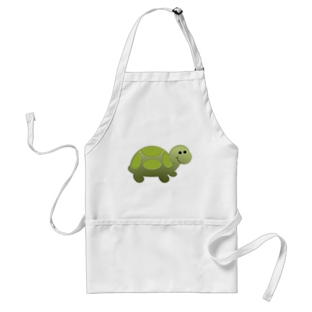 Lil Turtle Standard Apron (Front)