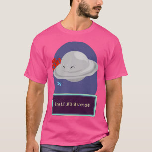 Lil' Ufo Sneeze T-Shirt