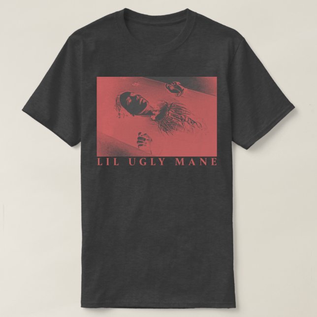 Lil Ugly Mane 2 T-Shirt (Design Front)