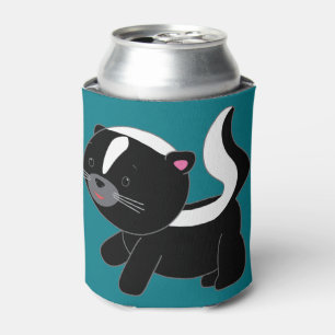 Lil Walking Skunk Can Cooler