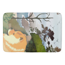 LIL WEATHER  Chow -Grooming Table/crate mat