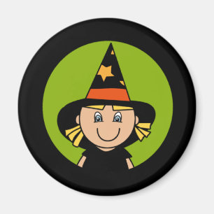 Lil' Witch Magnet
