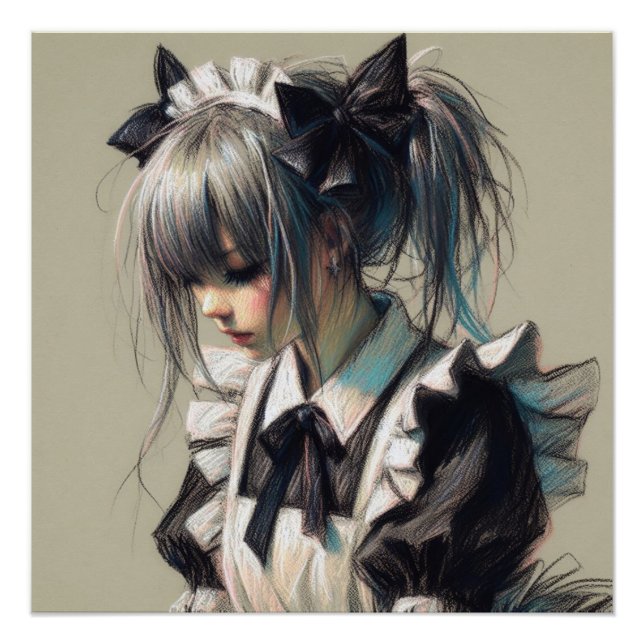 Lila Brightwater Poster (Front)