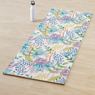 Lila Forest yoga mat