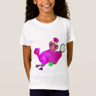 Lila Tennis by The Happy Juul Company T-Shirt