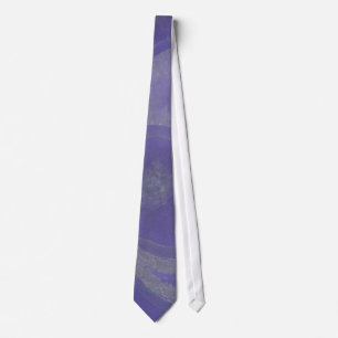 Lilac Agate 2 Tie