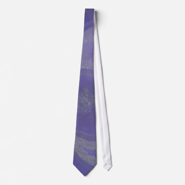 Lilac Agate 2 Tie (Front)
